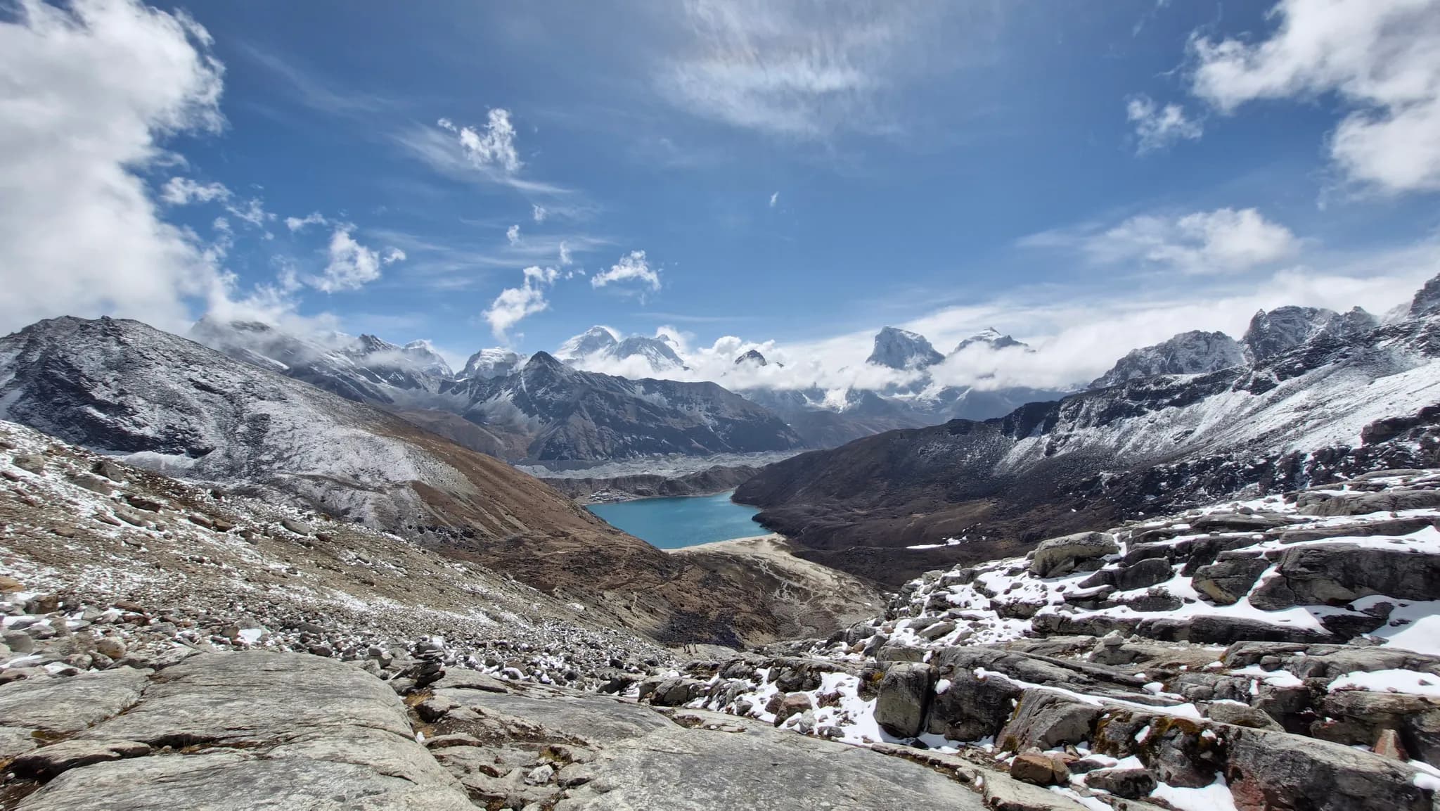 Himalayas