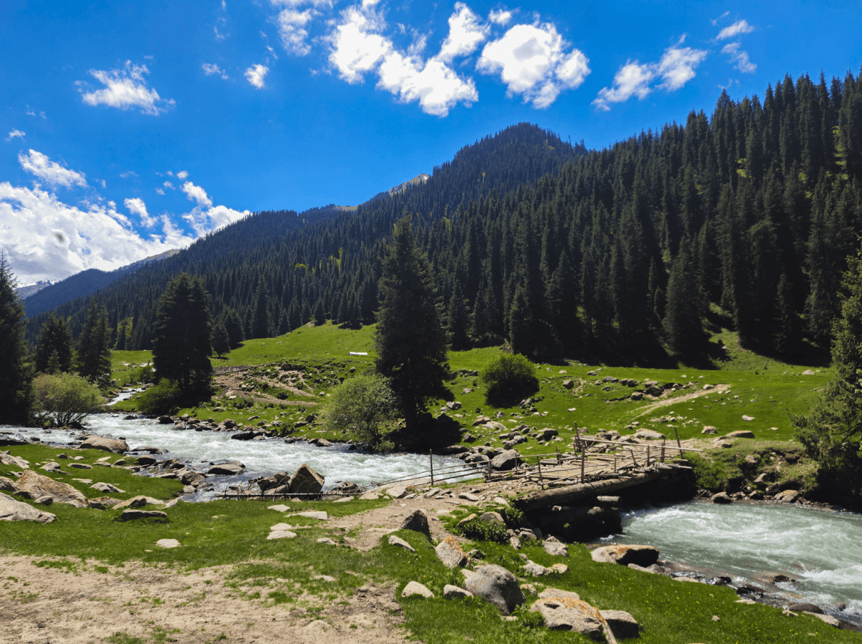 Kyrgyzstan