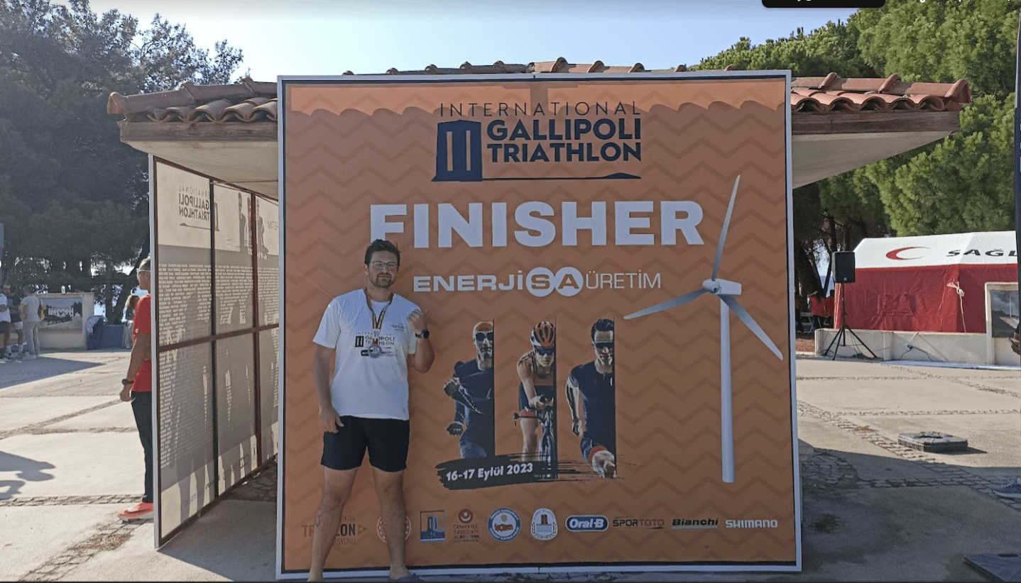 Gallipoli Triathlon